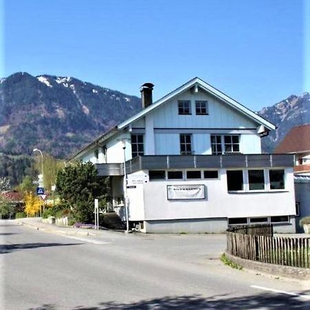Apartments Cheztom Ненцинг Экстерьер фото