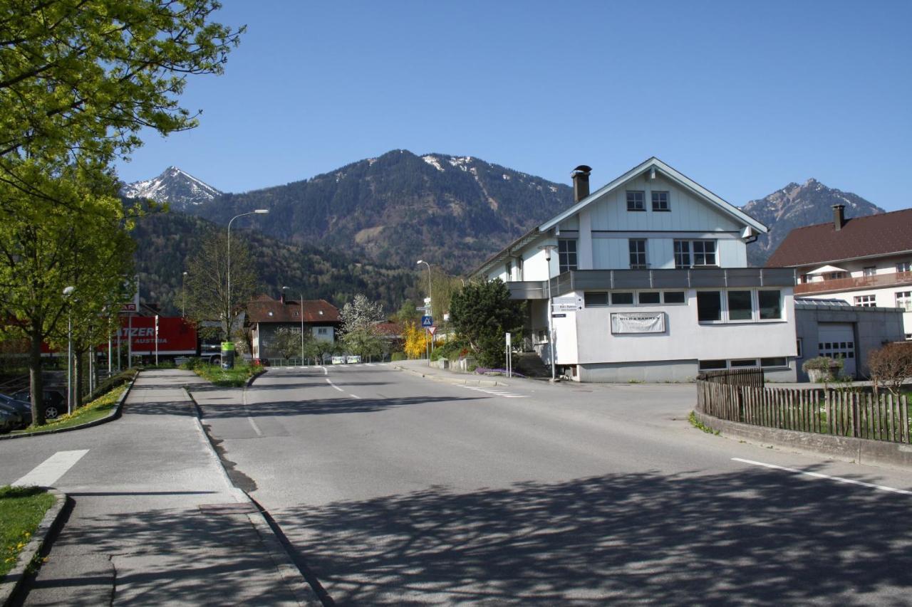 Apartments Cheztom Ненцинг Экстерьер фото